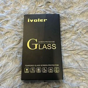 NWT ivoler‎ screen proctector glass